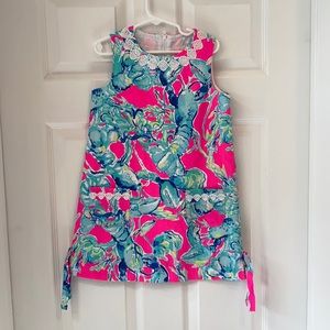 Girls size 6 Lilly Pulitzer dress